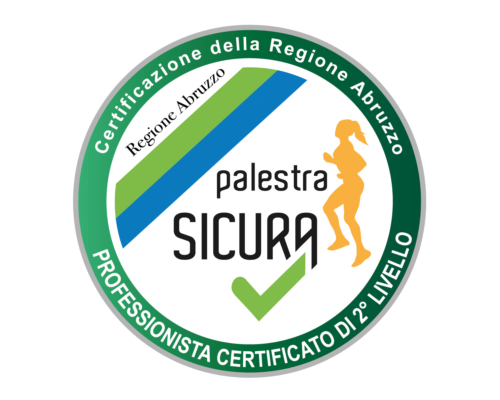 Logo Professionista certificato secondo livello